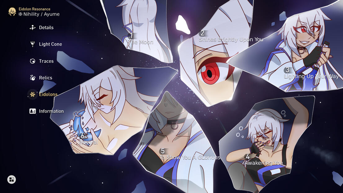 Full Eidolon Screen (Template by haruverse)