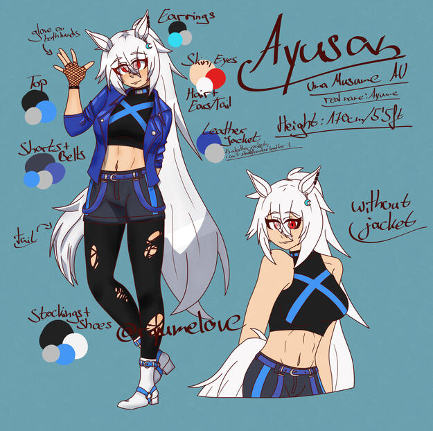 Reference Sheet