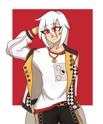 Ayume ⇄ Rinne Outfit Swap