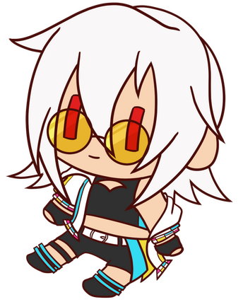 Past Calliope Outfit